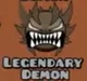 Legendary Demon