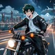 Izuku Midoriya