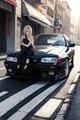 Streetracer girl