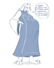 Toriel pregnant
