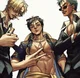 Sanji Luffy Zoro