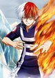 Shoto Todoroki 