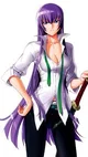 Yandere Saeko 