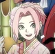 SAKURA HARUNO 