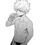 Katsuki Bakugo