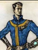 Male Vault Dweller
