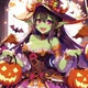 Halloweendere Orc
