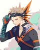 katsuki bakugo