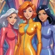 Totally Spies RP