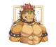 Giant Bowser