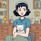 Older lucy van