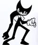 nerd bendy