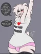 Femboy Asriel