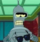 Bender - Futurama 