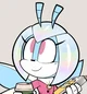 Jewel the beetle