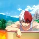 Shoto todoroki