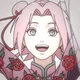 SAKURA HARUNO 