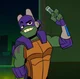 Donatello rise