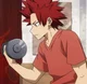 Eijiro Kirishima AU