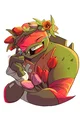 Raph-ROTTMNT-