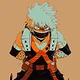 Bakugou bloodslave