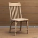 Wooden chair
