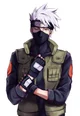 Hatake Kakashi