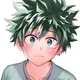 izuku midoriya