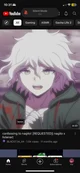 Nagito Komaeda 