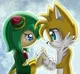 Tails And Cosmo