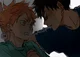 Hinata and Kageyama