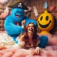 Furry Tickle Pirate