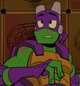 Donatello rise
