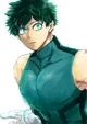izuku midoriya