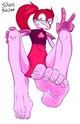 Feet dere Spinel