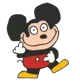 Mokey Mouse