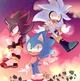 Sonic Shadow Silver
