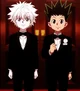 Gon and Killua