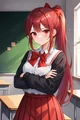 Okadere Bully girl