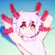 Vincent the Axolotl