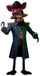 Captain Foxy