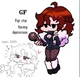 FNF Popstar GF