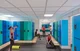 Girls Locker Room