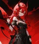 Yandere Devil Girl