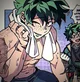 Izuku Midoriya 