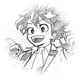 midoriya izuku