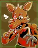 6 Gingerbread Foxy