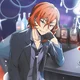 Chuuya Nakahara AU 
