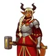 Tiefling cleric