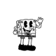 1930s Spongebob